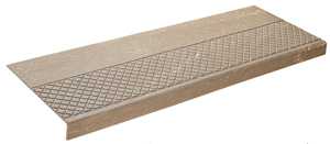 DiamondTread Rubber Stair Treads